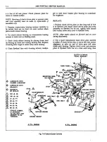 Preview for 405 page of Pontiac 1969 Firebird Service Manual