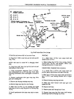 Preview for 412 page of Pontiac 1969 Firebird Service Manual