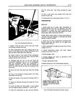 Preview for 420 page of Pontiac 1969 Firebird Service Manual