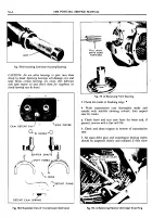 Preview for 429 page of Pontiac 1969 Firebird Service Manual