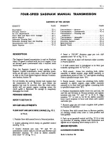 Preview for 437 page of Pontiac 1969 Firebird Service Manual