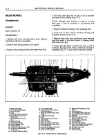 Preview for 440 page of Pontiac 1969 Firebird Service Manual