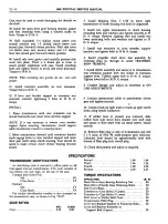 Preview for 459 page of Pontiac 1969 Firebird Service Manual