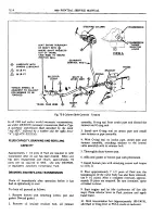 Preview for 466 page of Pontiac 1969 Firebird Service Manual