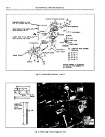 Preview for 468 page of Pontiac 1969 Firebird Service Manual