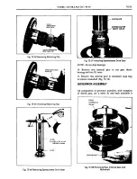 Preview for 481 page of Pontiac 1969 Firebird Service Manual