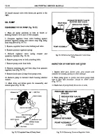 Preview for 488 page of Pontiac 1969 Firebird Service Manual