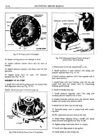 Preview for 490 page of Pontiac 1969 Firebird Service Manual