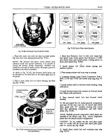 Preview for 493 page of Pontiac 1969 Firebird Service Manual