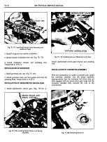 Preview for 518 page of Pontiac 1969 Firebird Service Manual