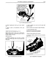 Preview for 533 page of Pontiac 1969 Firebird Service Manual