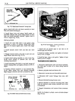 Preview for 536 page of Pontiac 1969 Firebird Service Manual