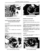 Preview for 541 page of Pontiac 1969 Firebird Service Manual