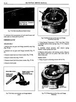 Preview for 542 page of Pontiac 1969 Firebird Service Manual