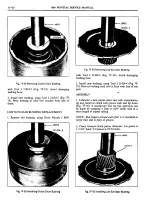 Preview for 544 page of Pontiac 1969 Firebird Service Manual