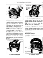 Preview for 545 page of Pontiac 1969 Firebird Service Manual