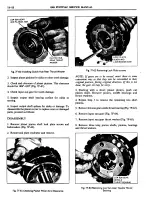 Preview for 546 page of Pontiac 1969 Firebird Service Manual