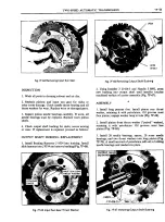 Preview for 547 page of Pontiac 1969 Firebird Service Manual