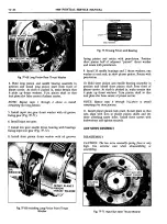 Preview for 548 page of Pontiac 1969 Firebird Service Manual