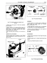 Preview for 549 page of Pontiac 1969 Firebird Service Manual