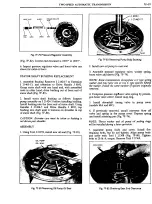 Preview for 551 page of Pontiac 1969 Firebird Service Manual