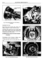 Preview for 556 page of Pontiac 1969 Firebird Service Manual