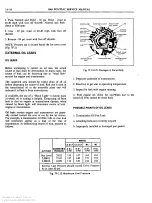 Preview for 560 page of Pontiac 1969 Firebird Service Manual