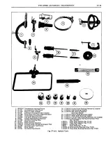 Preview for 563 page of Pontiac 1969 Firebird Service Manual