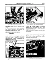 Preview for 576 page of Pontiac 1969 Firebird Service Manual