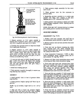 Preview for 582 page of Pontiac 1969 Firebird Service Manual