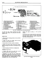 Preview for 583 page of Pontiac 1969 Firebird Service Manual