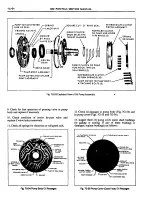 Preview for 587 page of Pontiac 1969 Firebird Service Manual