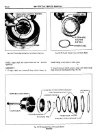 Preview for 595 page of Pontiac 1969 Firebird Service Manual