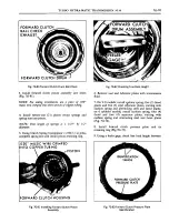 Preview for 596 page of Pontiac 1969 Firebird Service Manual