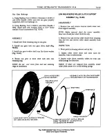 Preview for 598 page of Pontiac 1969 Firebird Service Manual