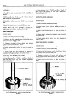 Preview for 599 page of Pontiac 1969 Firebird Service Manual