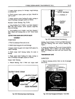 Preview for 600 page of Pontiac 1969 Firebird Service Manual