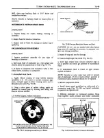 Preview for 602 page of Pontiac 1969 Firebird Service Manual