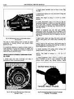 Preview for 605 page of Pontiac 1969 Firebird Service Manual