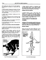 Preview for 611 page of Pontiac 1969 Firebird Service Manual