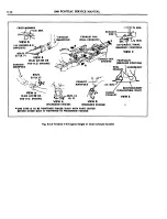 Preview for 632 page of Pontiac 1969 Firebird Service Manual