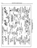 Preview for 634 page of Pontiac 1969 Firebird Service Manual