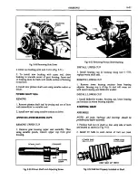 Preview for 666 page of Pontiac 1969 Firebird Service Manual