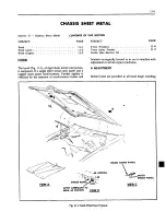 Preview for 700 page of Pontiac 1969 Firebird Service Manual