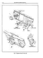 Preview for 703 page of Pontiac 1969 Firebird Service Manual