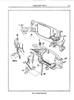 Preview for 704 page of Pontiac 1969 Firebird Service Manual