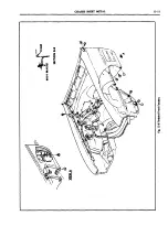 Preview for 710 page of Pontiac 1969 Firebird Service Manual