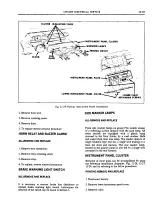 Preview for 739 page of Pontiac 1969 Firebird Service Manual