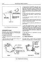 Preview for 742 page of Pontiac 1969 Firebird Service Manual