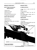 Preview for 745 page of Pontiac 1969 Firebird Service Manual